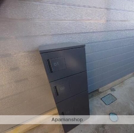 GREEN BASEの物件内観写真